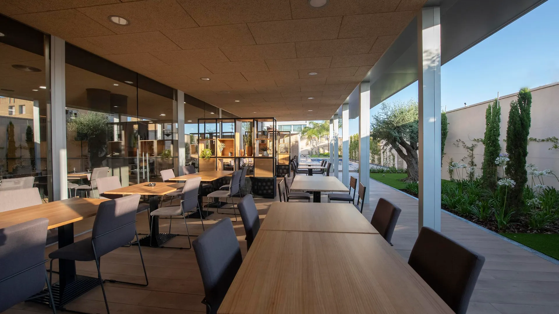 Tarraco Park Tarragona Hotel