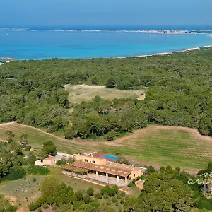 Ses Arenes Séjour à la campagne