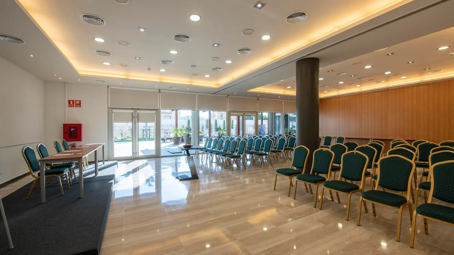 Tarraco Park Tarragona Hotell