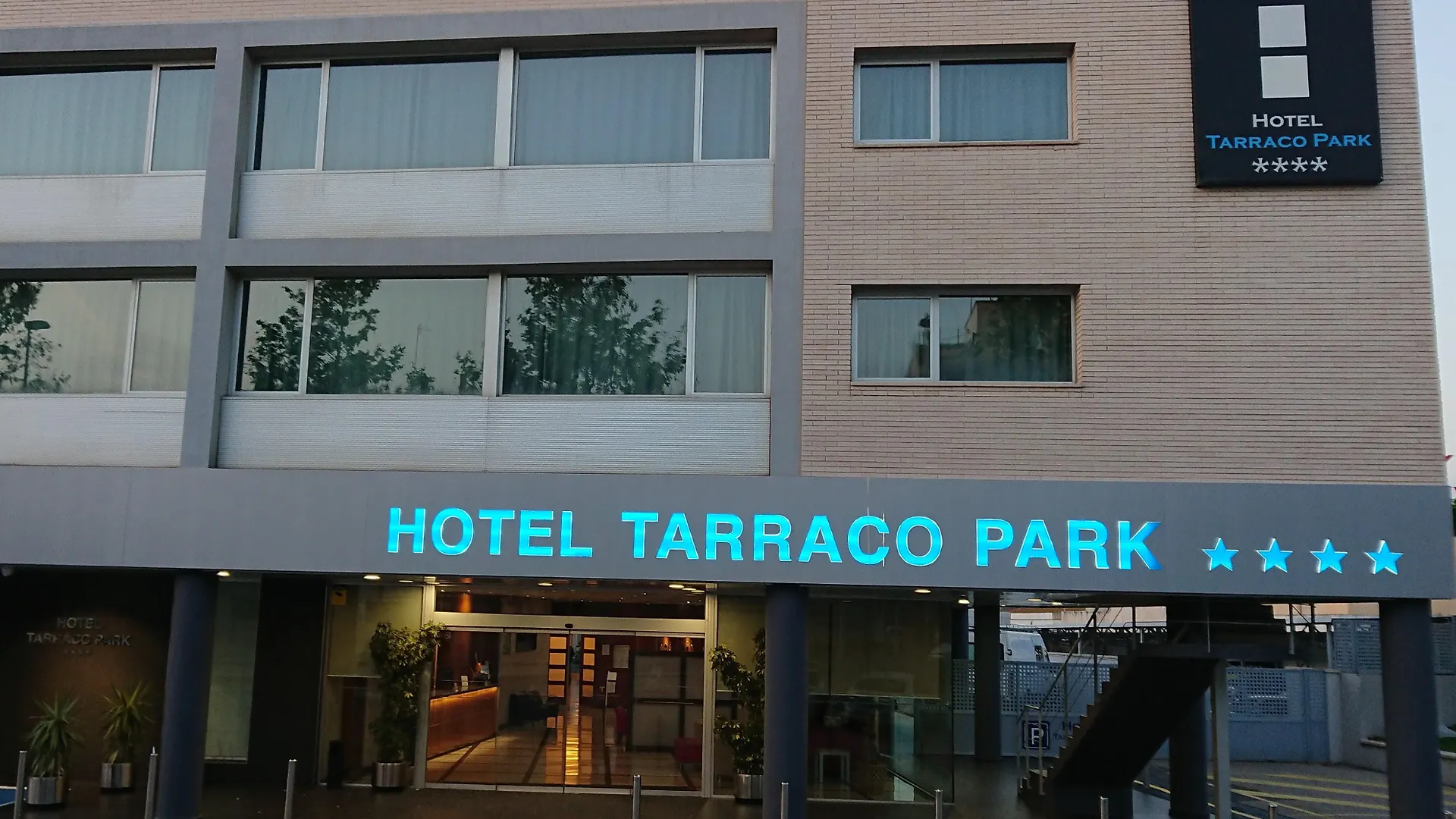 ****  Tarraco Park Tarragona Hotel Spain