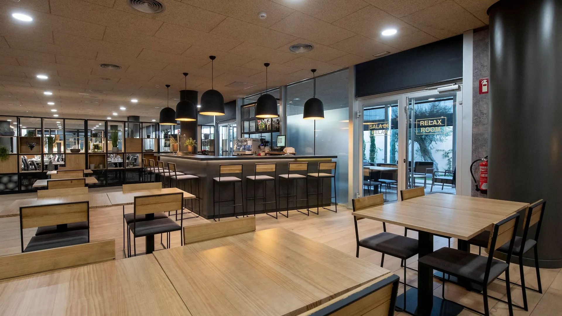 Tarraco Park Tarragona Hotell