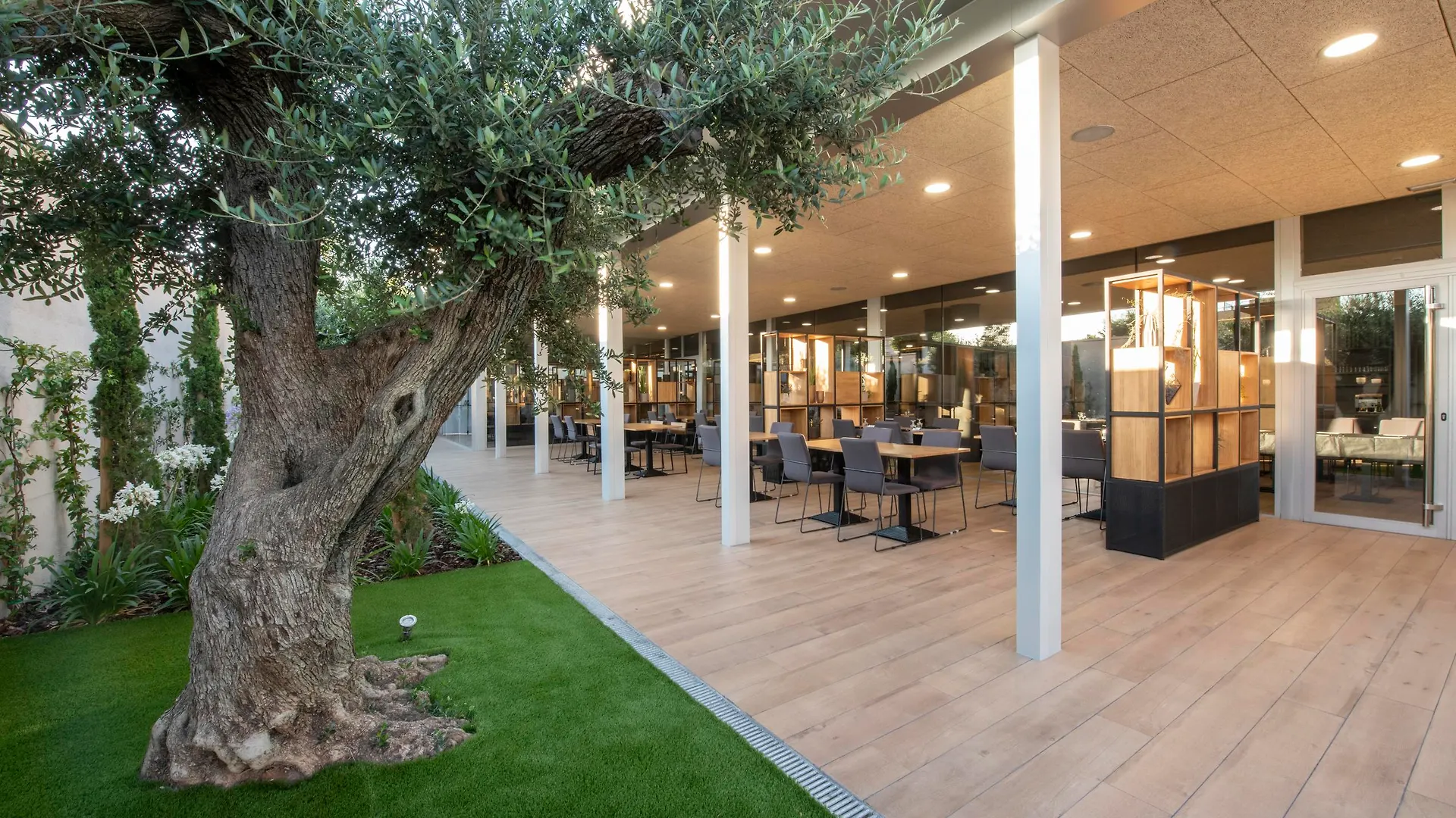 Tarraco Park Tarragona Hotel Spain