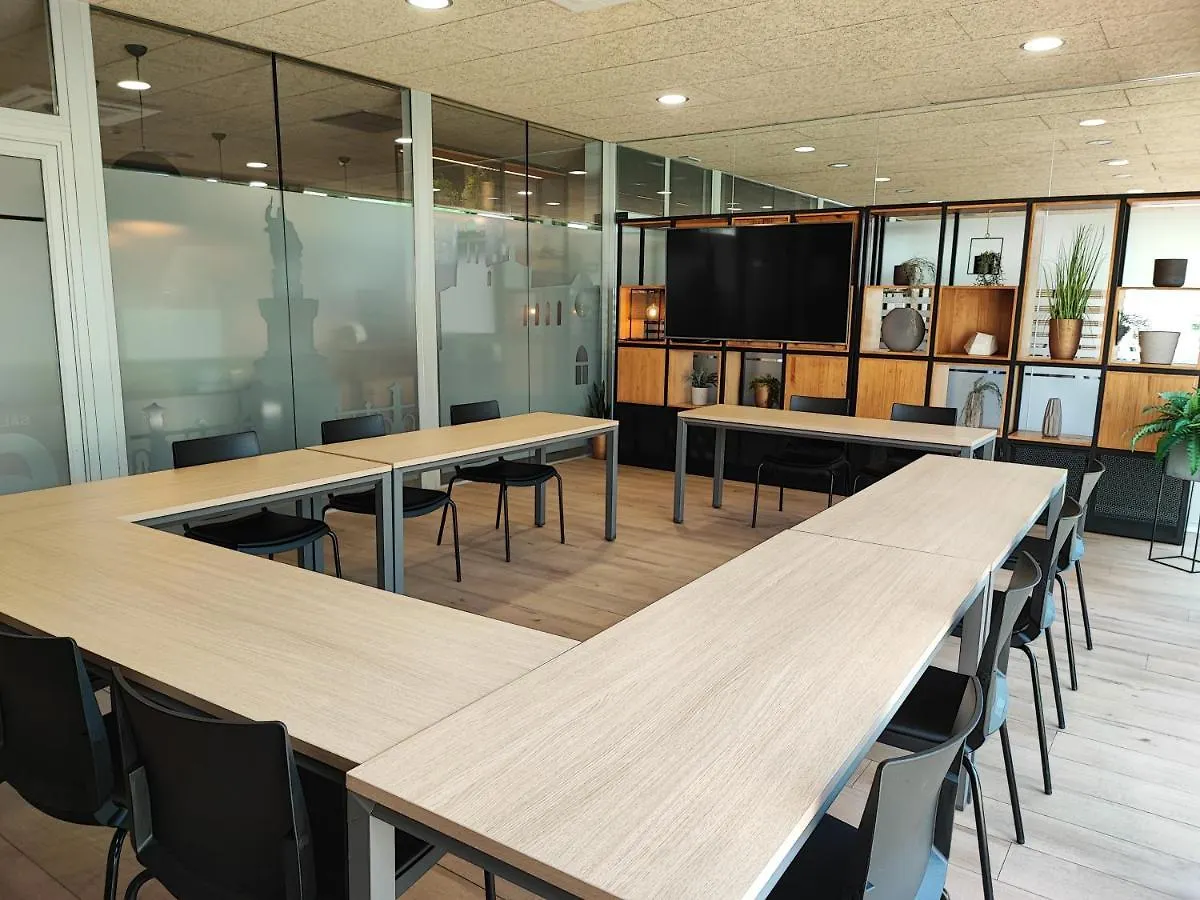 Tarraco Park Tarragona Hotell