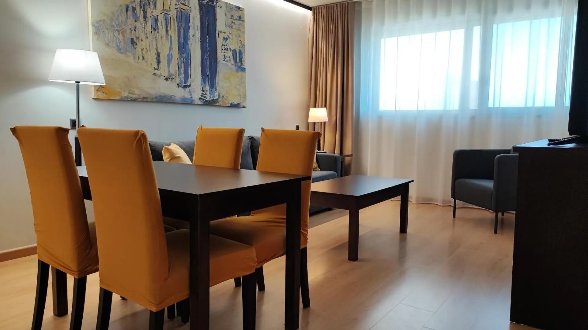****  Tarraco Park Tarragona Hotell Spanien