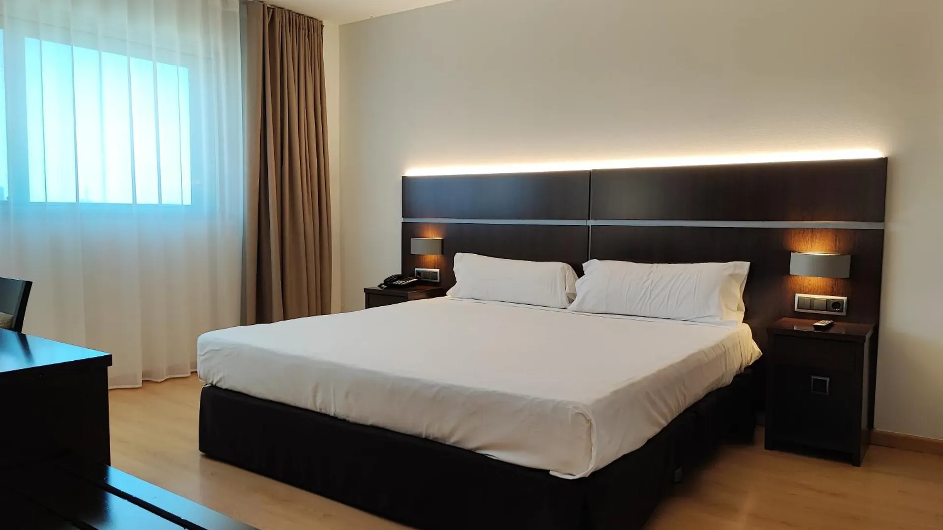 Tarraco Park Tarragona Hotell