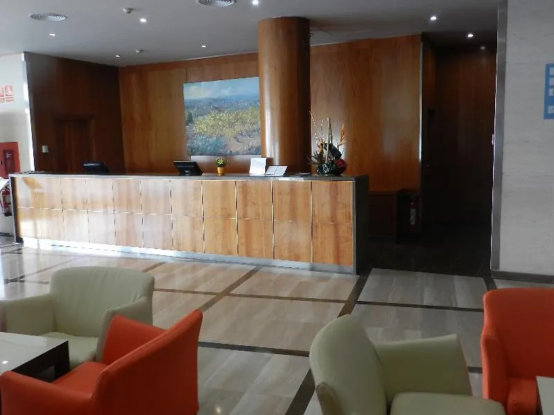 ****  Tarraco Park Tarragona Hotell Spanien