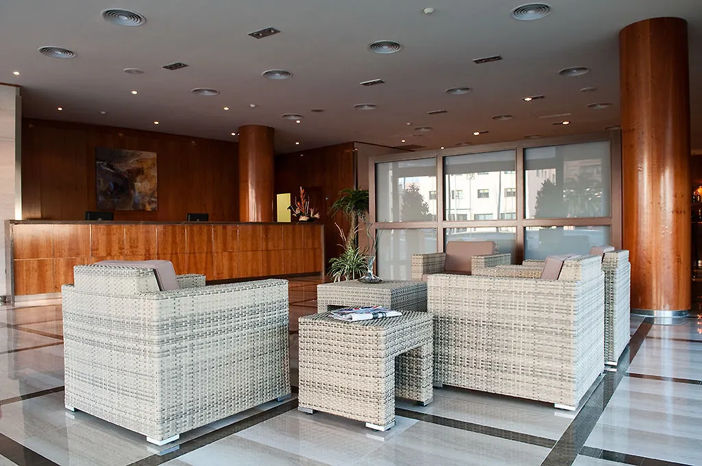 Tarraco Park Tarragona Hotell