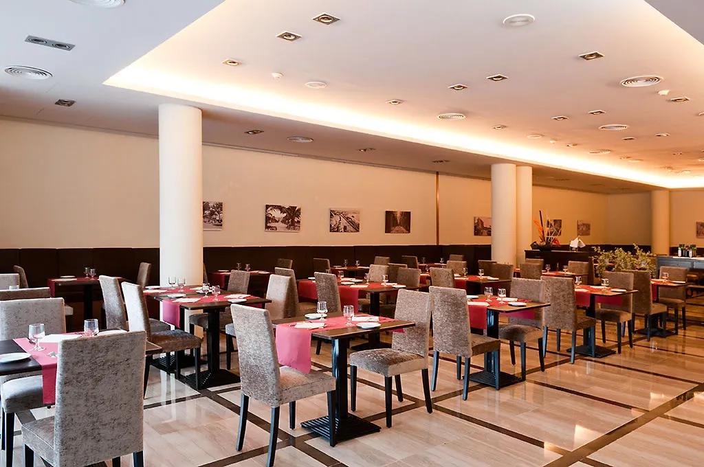 Tarraco Park Tarragona Hotell