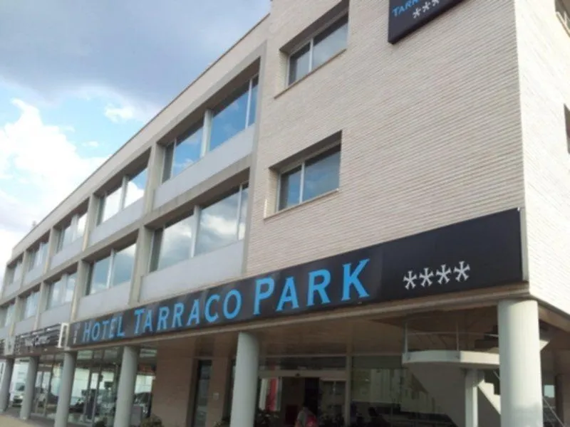 Tarraco Park Tarragona Hotell