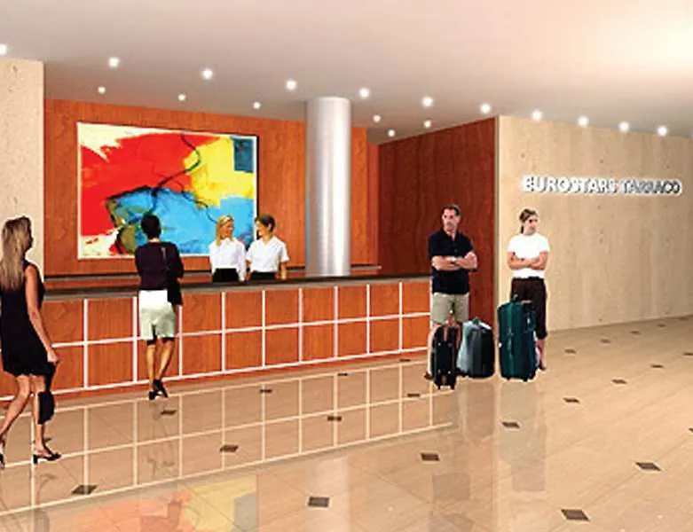 Tarraco Park Tarragona Hotell 4*,