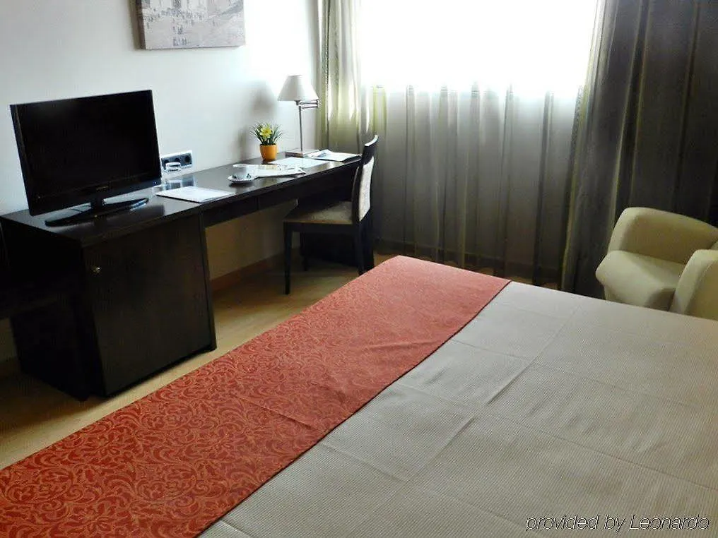 Tarraco Park Tarragona Hotel Spain