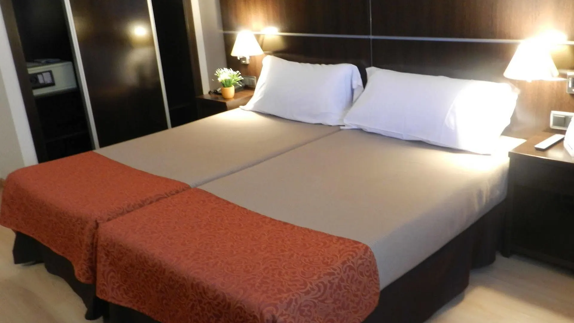 Tarraco Park Tarragona Hotell
