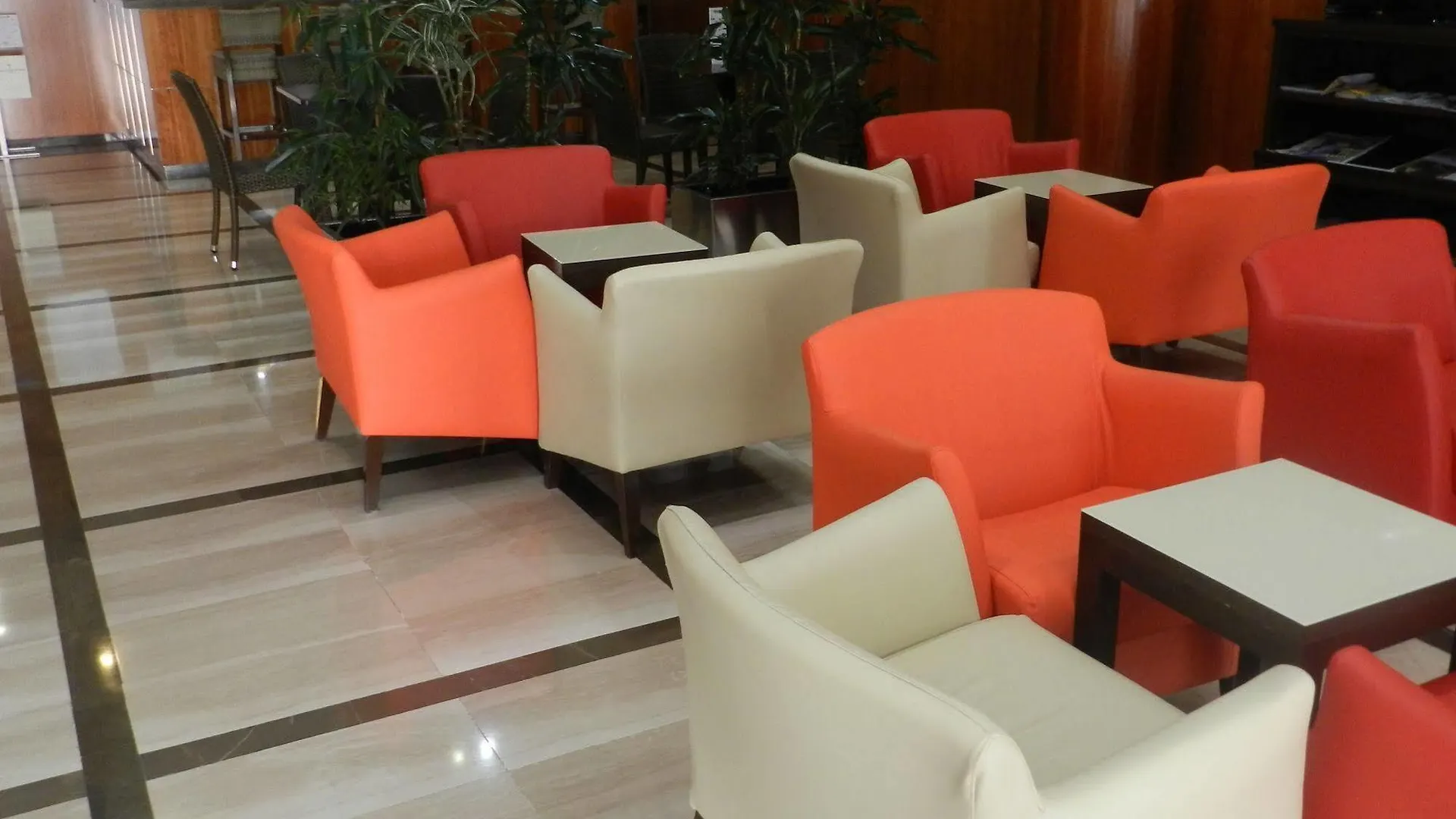 Tarraco Park Tarragona Hotell