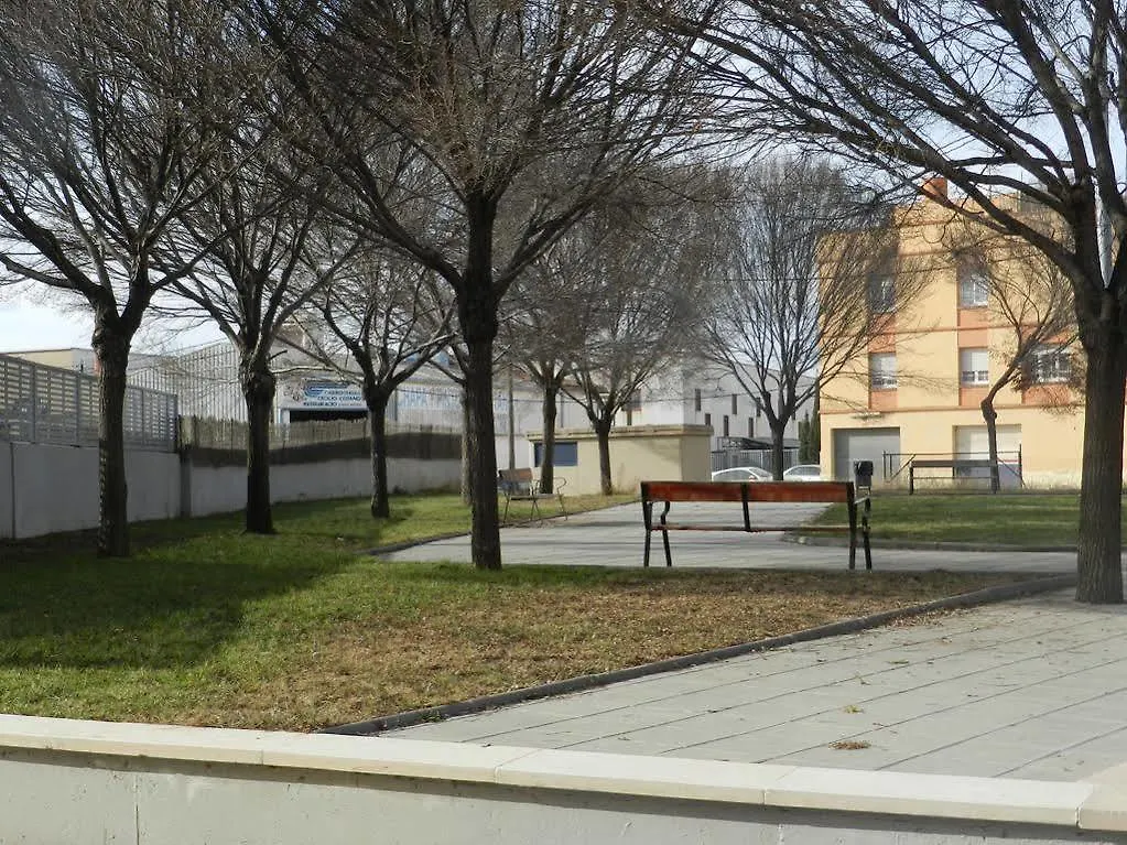 Tarraco Park Tarragona Hotell