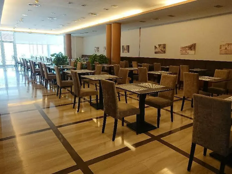 Tarraco Park Tarragona Hotel