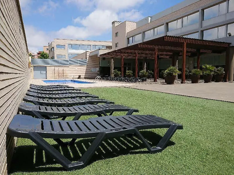 Tarraco Park Tarragona Hotel