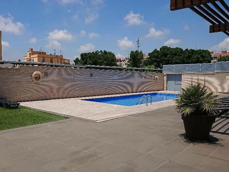 Tarraco Park Tarragona Hotell Spanien