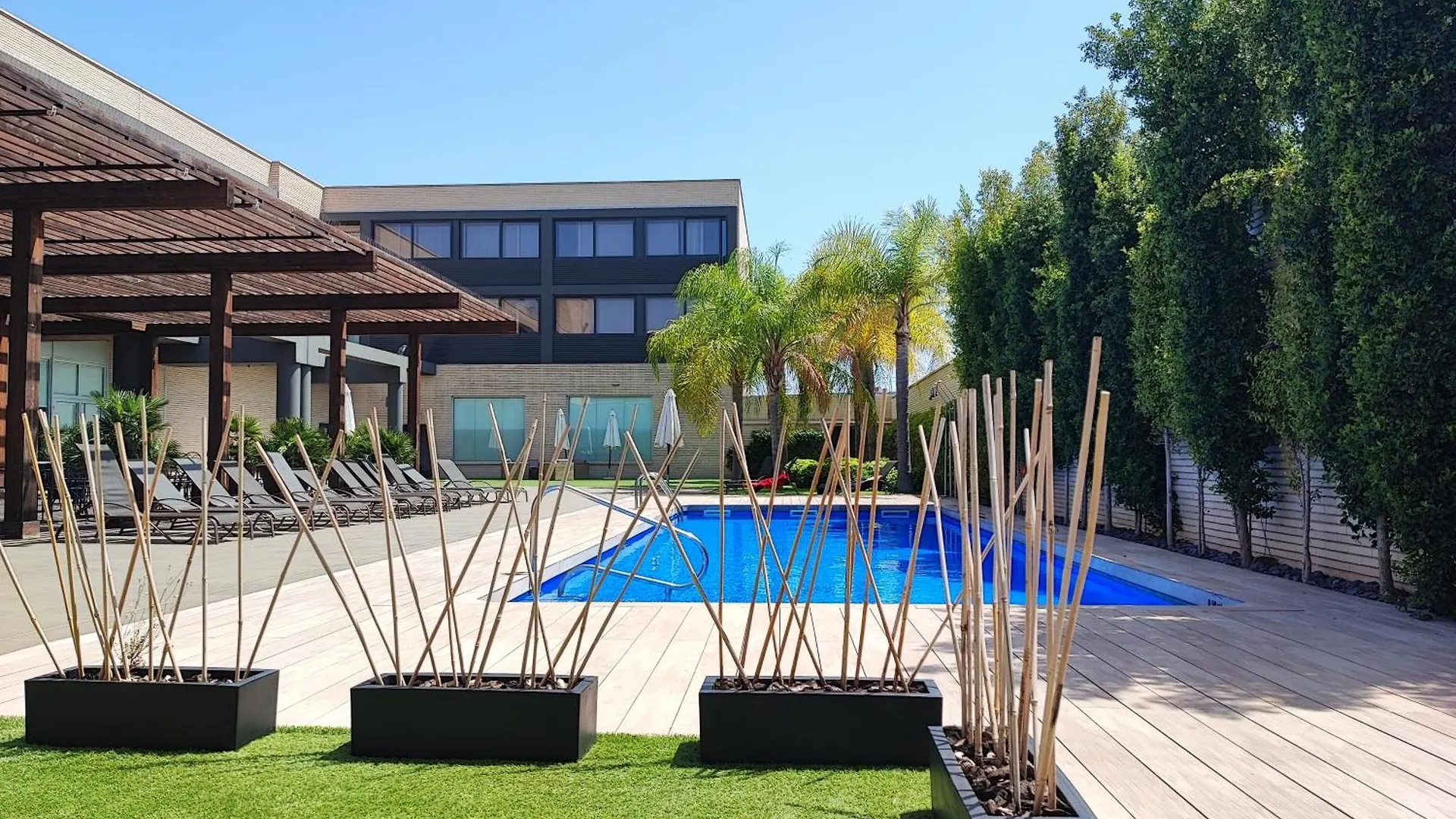 Tarraco Park Tarragona Hotel